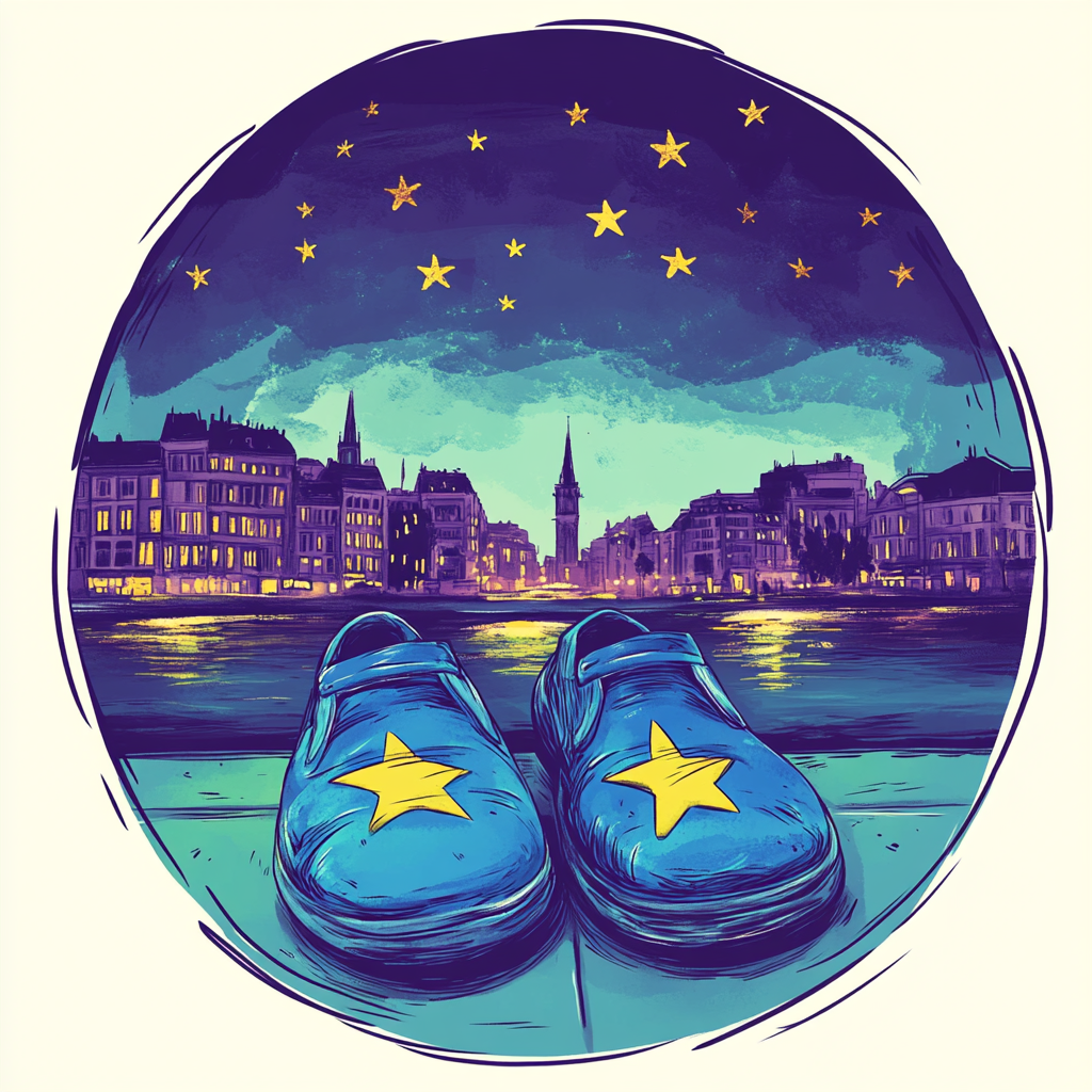 Ще се събуди ли Европа? Геополитически размисли по оста САЩ–ЕС–България–Русия